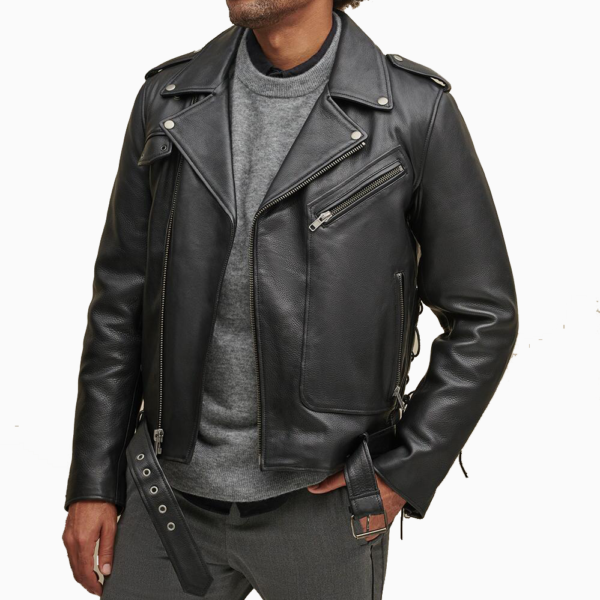 Buy premium quality Leather Rider Jacket