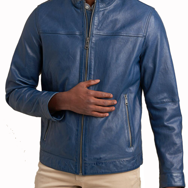 Buy best quality Genuine Leather Jacket